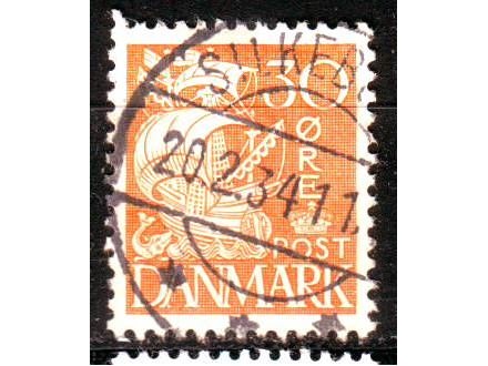 Danska #1933# (0)