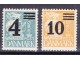 Danska 1934 Mi#215-216 serija * slika 1