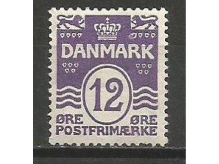 Danska,Redovne 1926.,ključna od dve,čisto