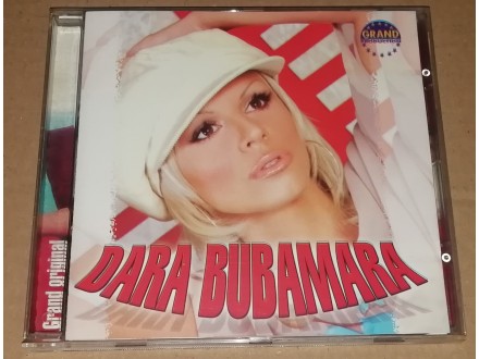 Dara Bubamara ‎– Polje Jagoda, CD