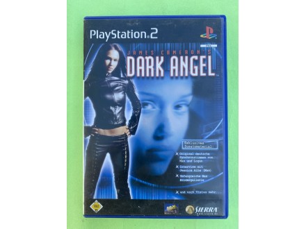 Dark Angel - PS2 igrica
