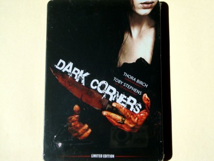 Dark Corners (DVD, Limited Edition, SteelBook)