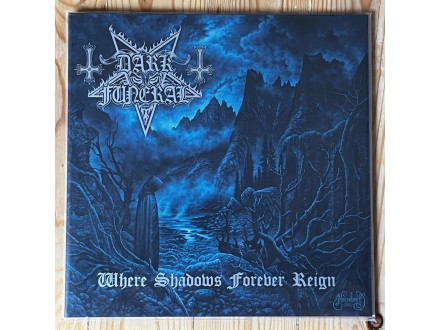 Dark Funeral – Where Shadows Forever Reign LP