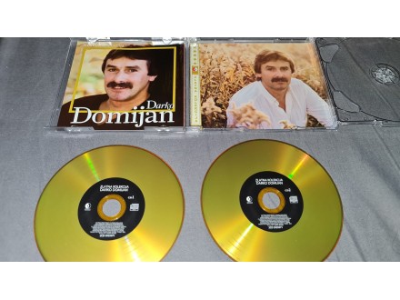 Darko Domijan - Zlatna kolekcija 2CDa , ORIGINAL