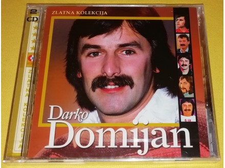 Darko Domijan ‎– Zlatna Kolekcija, 2CD