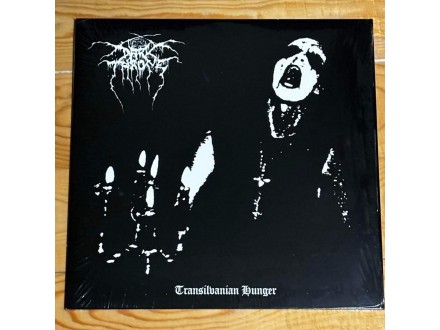 Darkthrone – Transilvanian Hunger LP