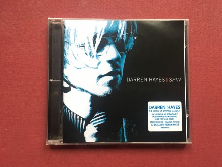 Darren Hayes (Savage Garden) - SPIN  2002