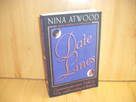Date lines - Nina Atwood