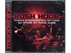 Dave Audé ‎– Rush Hour  CD