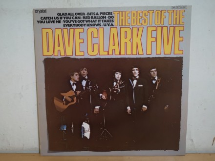 Dave Clark Five:The Best Of  (Germany)