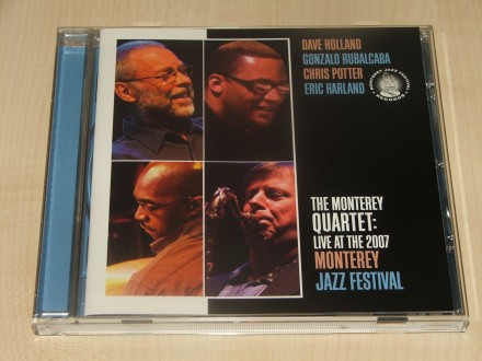 Dave Holland - Live At the 2007 Monterey Jazz Festival