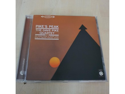 Dave Pike Quartet  With Bill Evans – Pike`s Peak