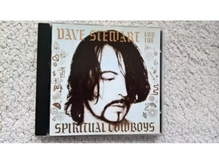 Dave Stewart & The Spiritual Cowboys (ex- Eurythmic