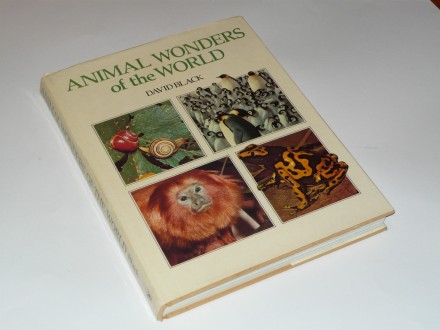 David Black - Animal Wonders of the World