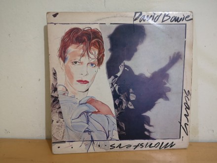 David Bowie:Scary Monsters