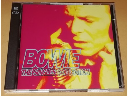 David Bowie ‎– The Singles Collection (2CD)
