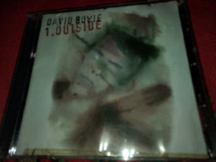 David Bowie – 1. Outside (The Nathan Adler Diaries: A H