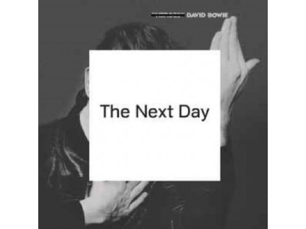 David Bowie – The Next Day(2LP+cd,2013) na upit