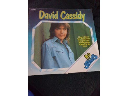 David Cassidy ‎– Bell Greats David Cassidy