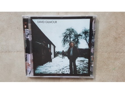 David Gilmour	David Gilmour (1978)