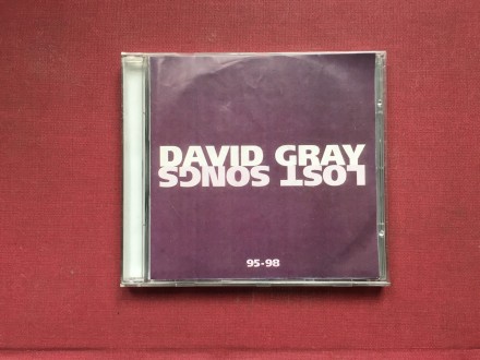 David  Gray - LoST SoNGS (`95-`98)    2000