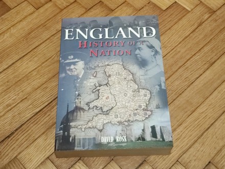 David Ross, England history of the nation