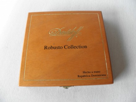 Davidoff, Robusto collection