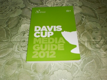 Davis Cup Media Guide 2012