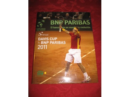 Davis cup by BNP Paribas 2011