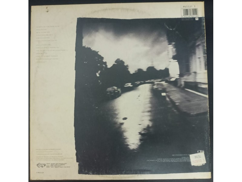 Deacon Blue - When The World Knows Your LP (MINT,1989)