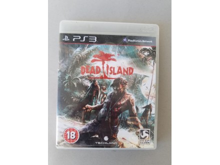 Dead Island - PS3 igrica