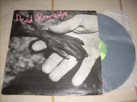 Dead Kennedys - Plastic Surgery Disasters LP ZKP RTVLJ