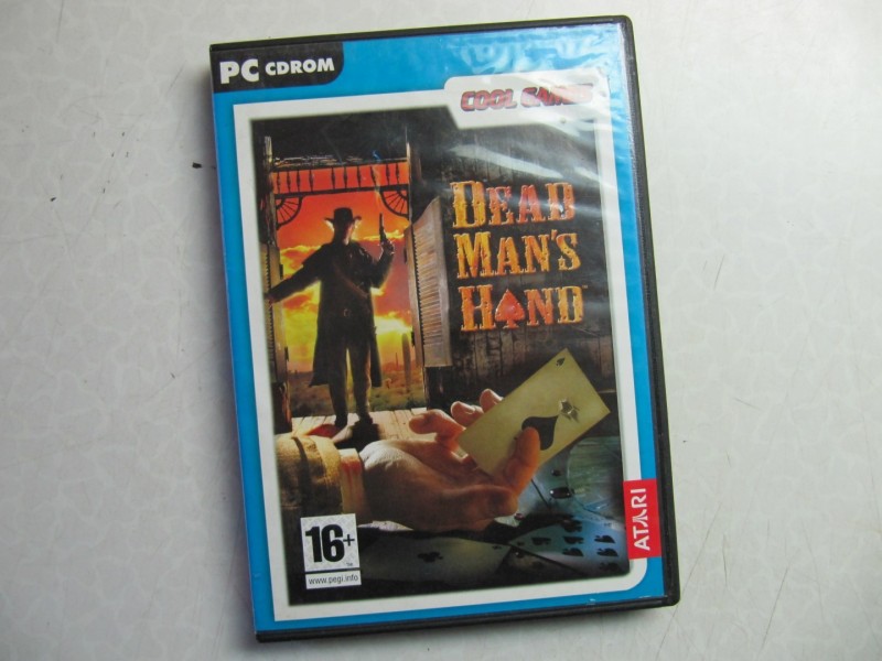 Dead Man`s Hand, PC igrica