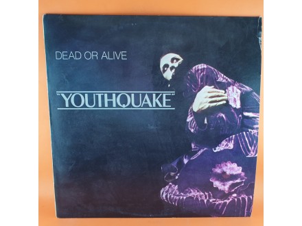 Dead Or Alive ‎– Youthquake , LP