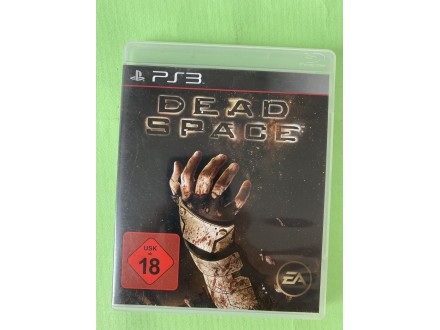 Dead Space - PS3 igrica