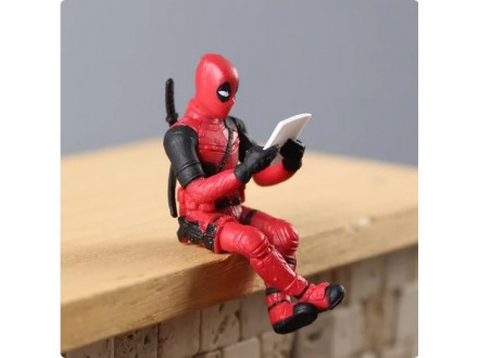 Deadpool mini figurica 6.5 cm