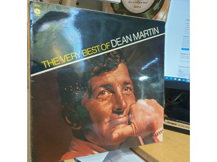 Dean Martin ‎– The Very Best Of Dean Martin,LP,UK