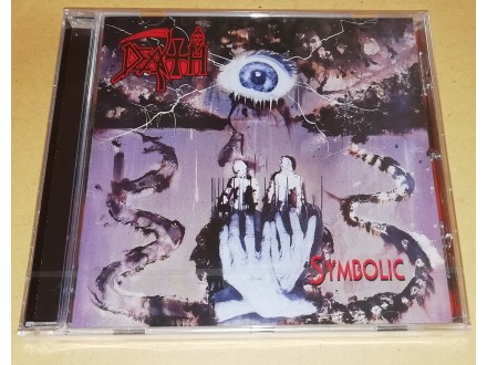 Death ‎– Symbolic (CD)
