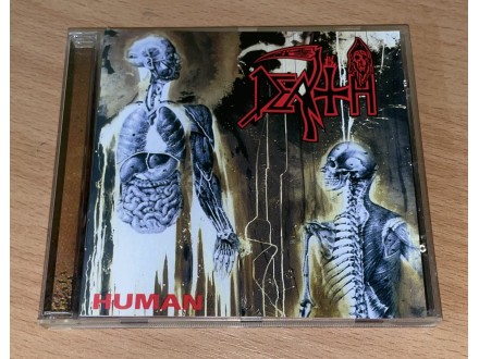 Death – Human (CD)