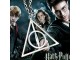 Deathly Hallows Triangle ogrlica Hari Poter Novo slika 1