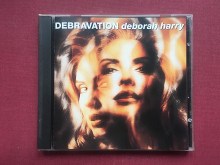 Deborah Harry (Blondie) - DEBRAVATION   1993