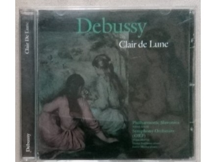 Debussy - Clair de Lune