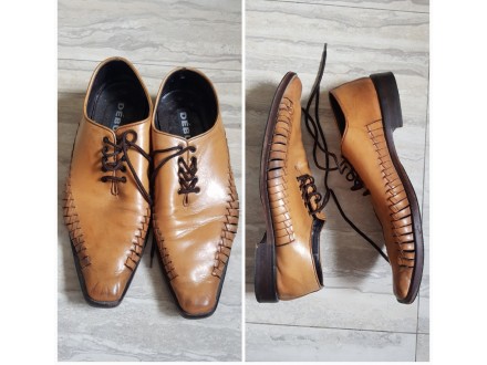 Debut handmade muške cipele, original
