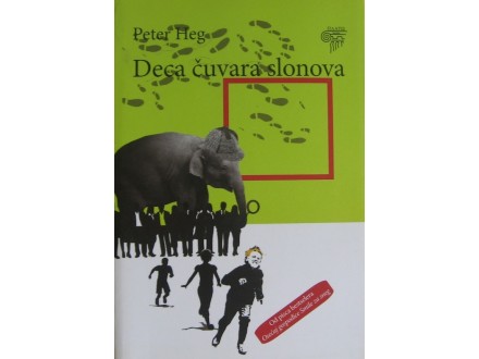 Deca čuvara slonova - Peter Heg