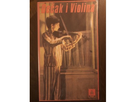 Decak i violina VHS