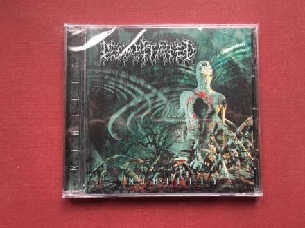 Decapitated - NiHiLiTY   2001 reissue 2015