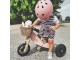 Dečija kaciga za bicikl Kinderfeets matte slate blue slika 2