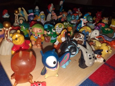 Dečije igračke figurice razne