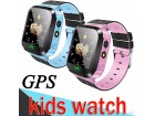 Deciji Sat lokator - Pametni Deciji Smartwatch telefon GPS Q528