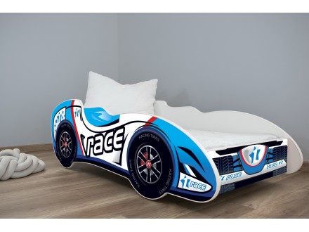 Dečiji krevet F1 Race Car 160x80